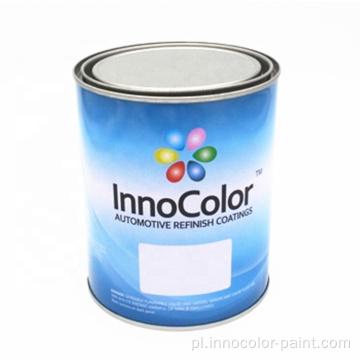 Niestandardowy Innocolor Automotive Refinish Auto Paint